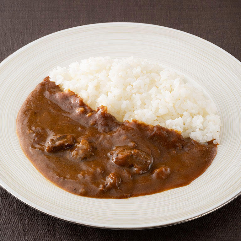 黒毛和牛 牛すじカレー