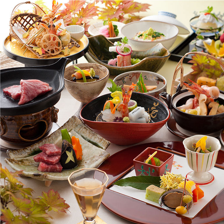 和食処おとがわ (桐会席)