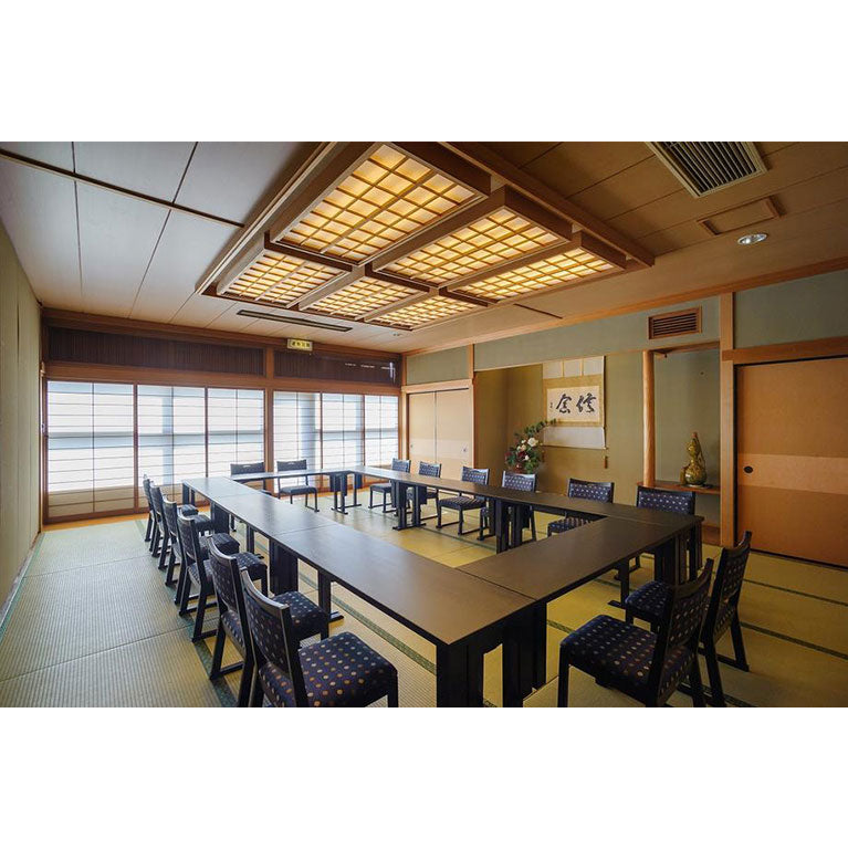 和食処おとがわ 客席